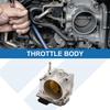 X Autohaux №161197S000 Дроссельная заслонка автомобиля для Nissan Xterra 2005-2015 4.0L для Suzuki Equator 2009-2012 4.0L