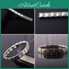 Fashionable Module Bracelet For Couples Symbolize Love And Connection