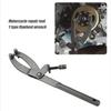 Y-Type Flywheel Wrench Belt Disc Magneto Fixing Clip Flywheel Caliper Clutch Flywheel Pulley Sprocket Spanner For Scooter Moped