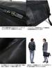 ALOOF MESSENGER BAG Сумка-мессенджер [Porter] 023-03758 Черный/10