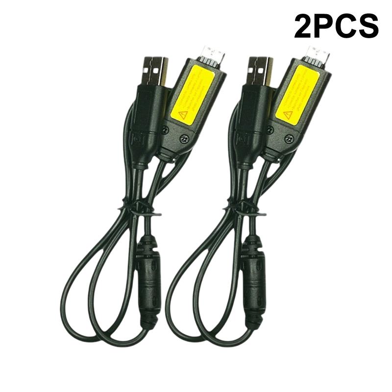 Высококачественный USB-кабель для передачи данных камеры Samsung ES65 ES75 PL170 NV3 ES7 Поддержка быстрой загрузки файлов для домашней студии