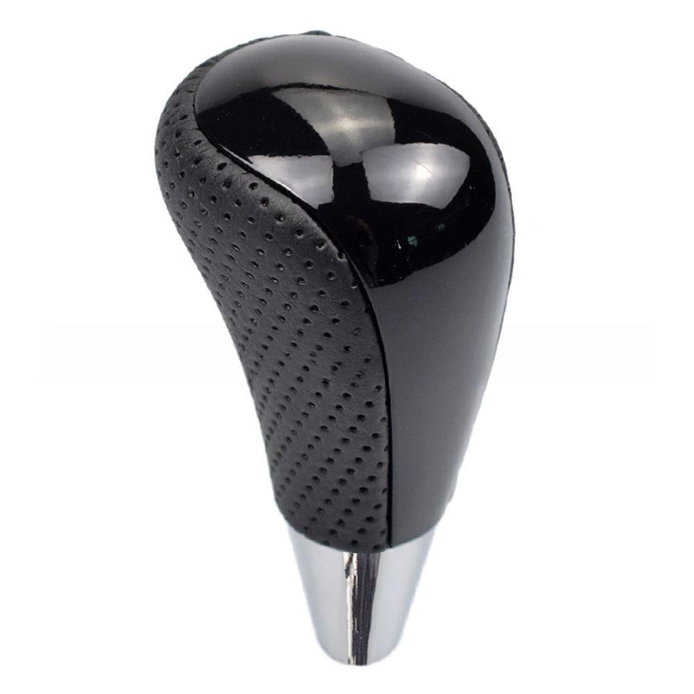 For Toyota, Corolla, Camry Harrier Crown, Landcooluzer, Mahogany Car Gear Head Car Gear Rod Accessories