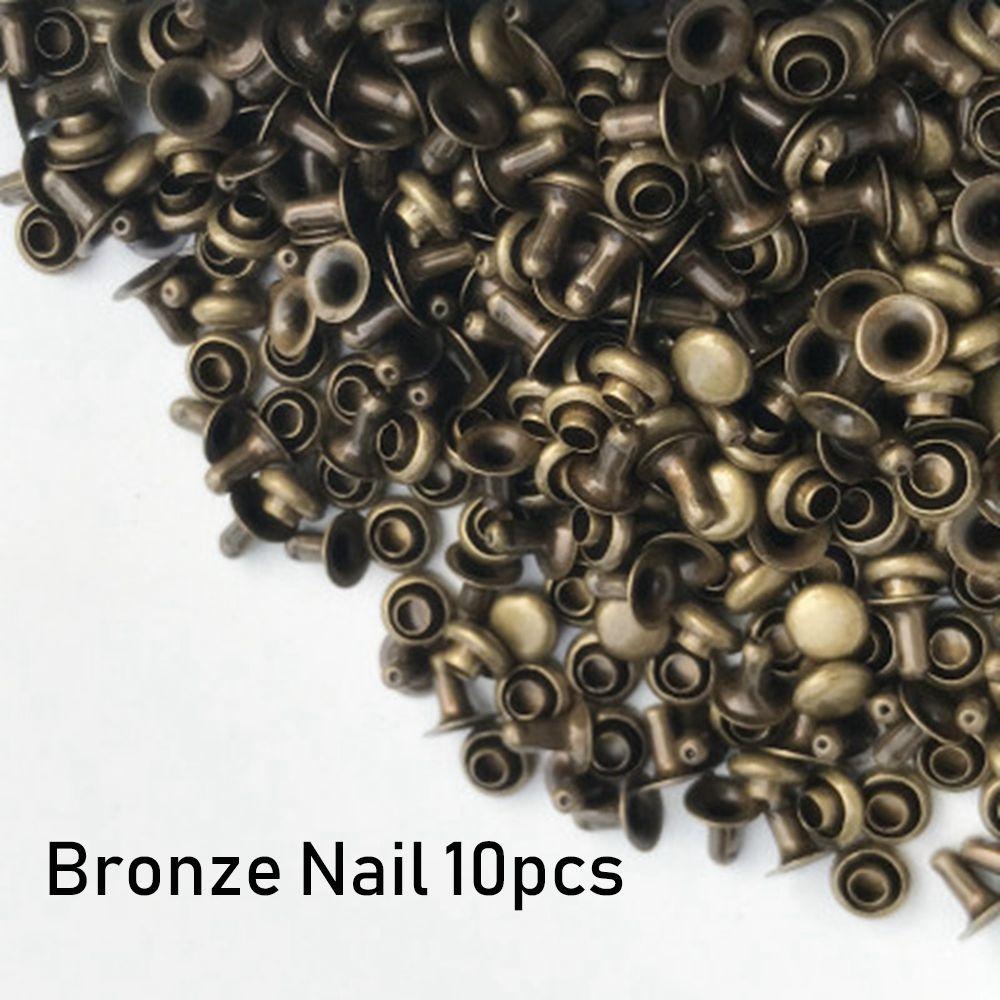 Mini DIY Sewing Accessory Doll Belt Buttons Dolls Buckles Trousers Bags Accessories Metal Buckle