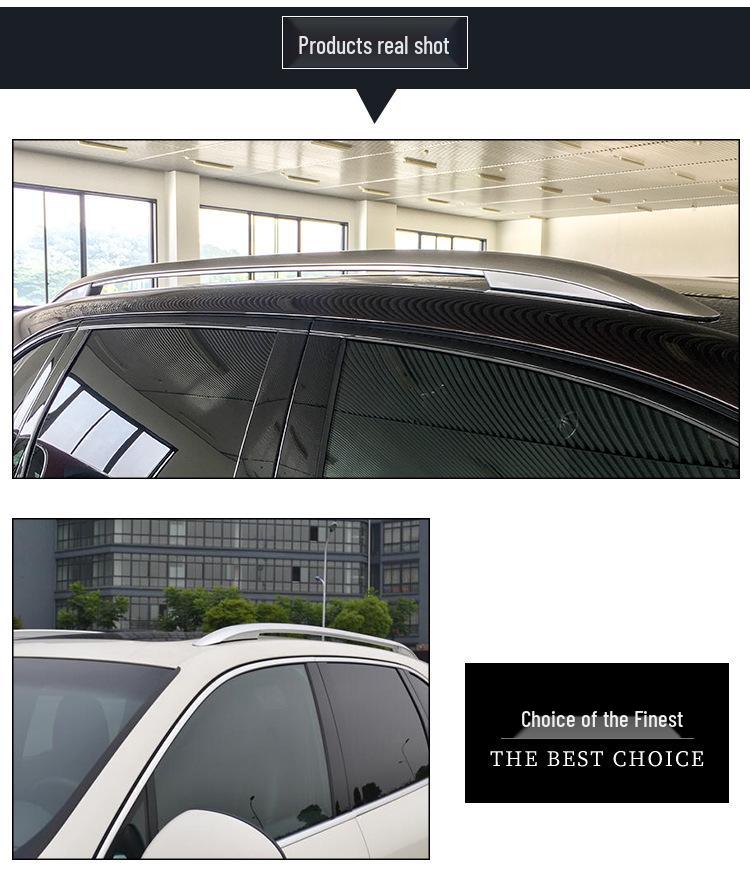 Модификация багажника на крышу Porsche Cayenne