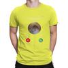 Man TShirt Dank Meme Hamster Staring Front Camera Hampter Calling Individuality T Shirt Graphic Streetwear New Trend