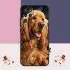 Чехол для собаки кокер-спаниель для Oppo A94 A74 A54 A18 A38 A58 A78 A98 A80 A60 A40 A96 A76 A16 A15 A17 A57 A77 A5 Pro