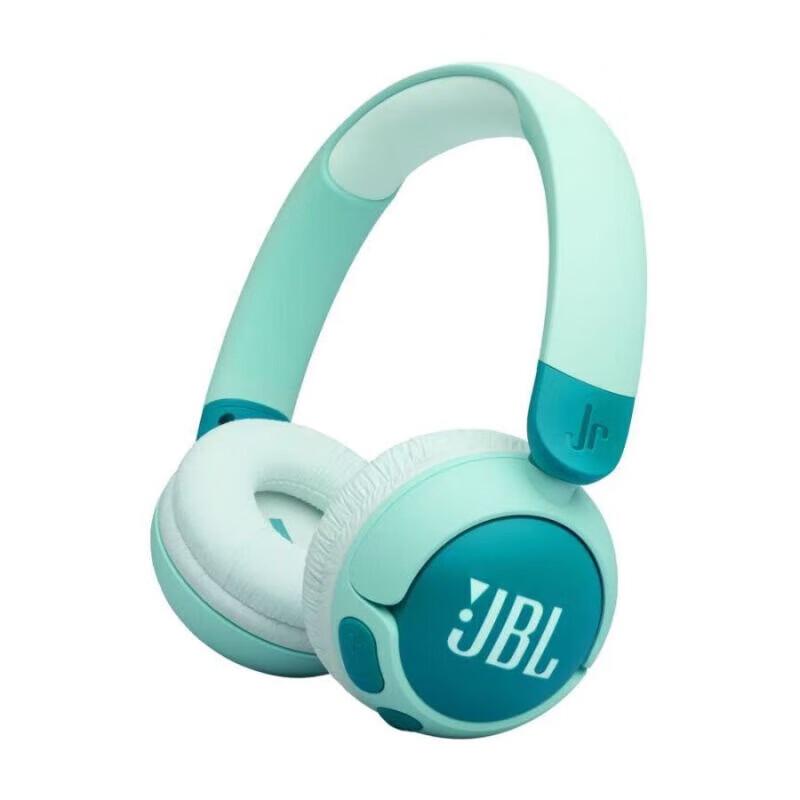 JBL JR320BT Wireless Bluetooth Kids On-Ear Headphones