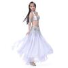 Tassels Sun Skirt Shining Belly Dance Skirt Spanish Skirt Dancing Skirt Show Costumes