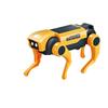 Diy Assembly Solar Robot Kit for Kids Mechanical Dog Electric Animal Solar Energy Dolls Stem Educational Toys Children Gift