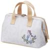 Skater Lunch Clasp Disney Botanical Bell 22 X 12 X 16 KGAF1 Bag, Canvas, Insulated, Closure, Design, Cm,