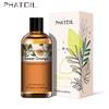 PHATOIL 100ML Ylang Ylang Vanilla Geranium Floral Fragrance Oil Jojoba Oil DIY Scents Candle Healthy Calming Air Fresh Care Spa Body Massage