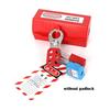 Plastic Tag Out Device Safety Tools Electrical-Plug Lockout Box