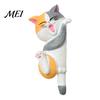 Cat Light Switch Cover 3D Sticker, Decorative Resin Wall Plate Cover, Cute Animal Decor Stickers, Peel And Stick decorations for Home Bedroom