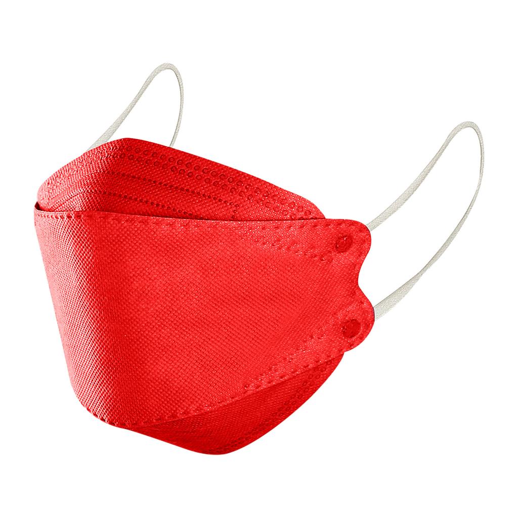 Adult Outdoor Mask Droplet And Haze Prevention Fish Non Woven Face