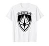Marvel Guardians of the Galaxy Vol.3 Bold Guardian Badge T-Shirt