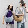 Sports Men's Shoulder Bag Women's Large Capacity Dumpling Bag Lightweight Crossbody Bag