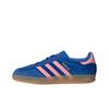 Кроссовки женские Gazelle Indoor Blue Semi-Pink-Spark Gum IG6785