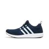 Bounce Comfortable Versatile Non-Slip Wear-Resistant Low-Top Casual Running Shoes Unisex Sneakers Navy-Blue AQ3127