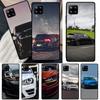 Sport Car Golf 7 Case For Samsung Galaxy A51 A71 A50 A70 A33 A53 A73 A12 A22 A32 A52 A72 A21S A52S Cover