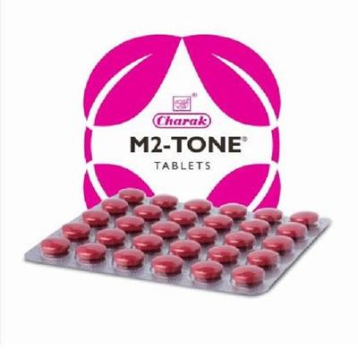 Charak M2-Tone 30 Таблетка