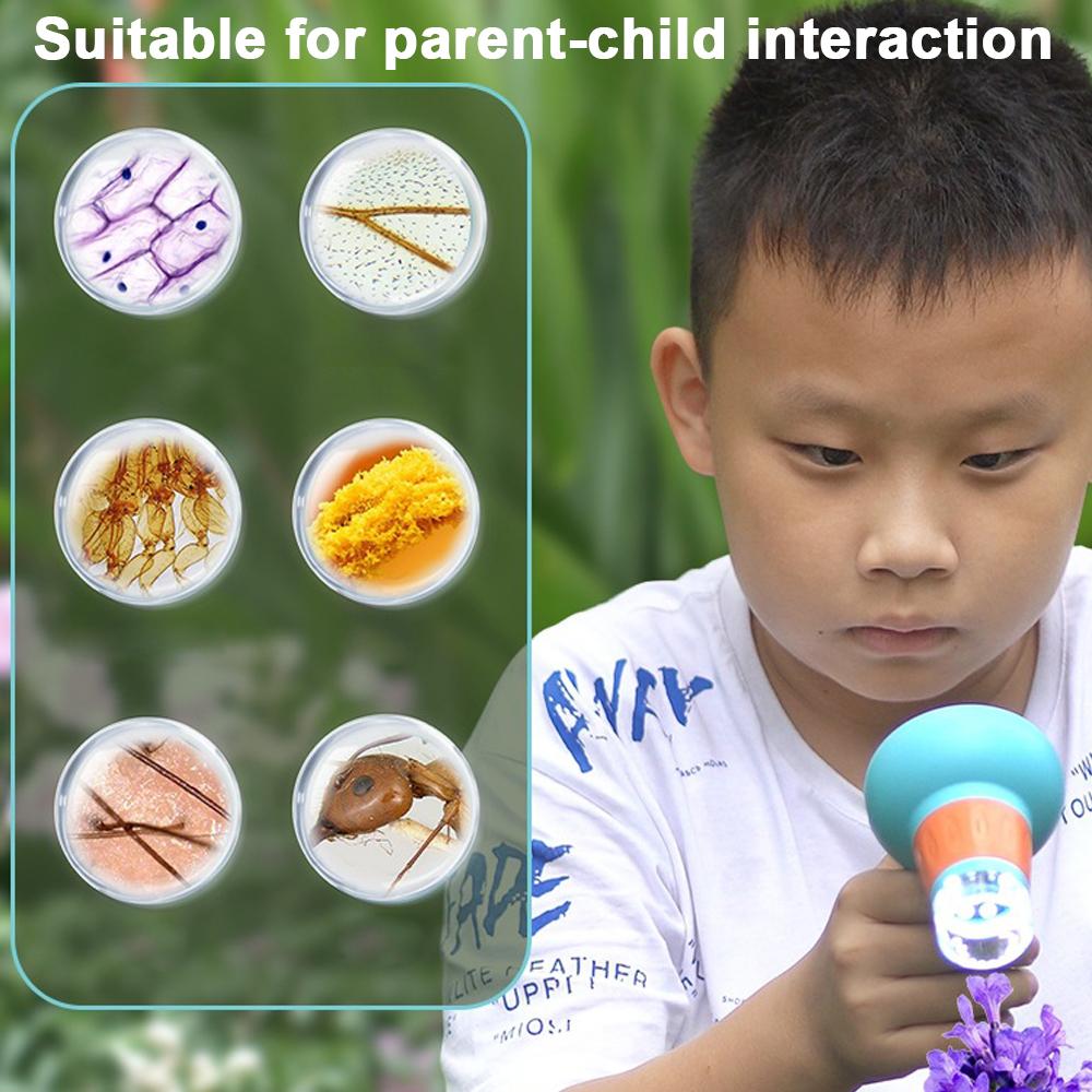 APEXEL-MS201 Оптический микроскоп 800X Портативный профессиональный бинокль 2,0-дюймовый цветной экран IPS