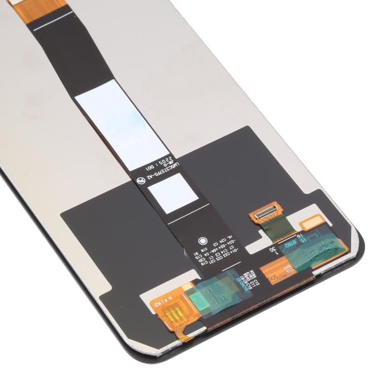 TFT ЖК-экран для Xiaomi Redmi 10C/Redmi 10 India/Poco C40 с дигитайзером в полной сборке