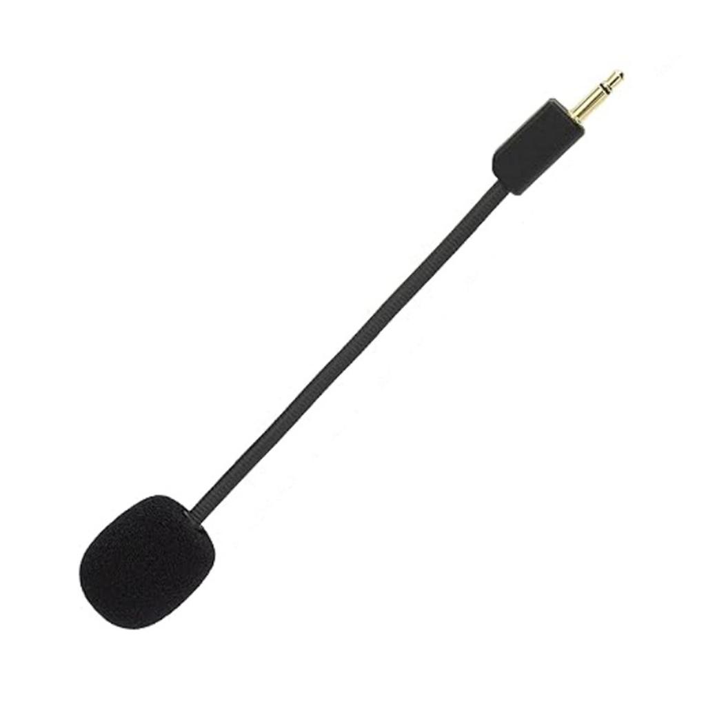 Detachable Microphone for Razer BlackShar V2/BlackSharV2 Pro Game Headset Mic with Cover Improved Gaming Experience