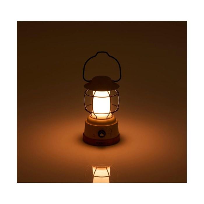 Logos Snoopy Power Charge LED Lantern - BF86001148 Beige