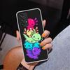 Милый Аксолотль Кавайный Чехол для Телефона Для Samsung Galaxy A52 A32 A22 A12 A51 A31 A50S A30S A20S A10S Note 20 Ultra 10 Plus S10 A72 A71