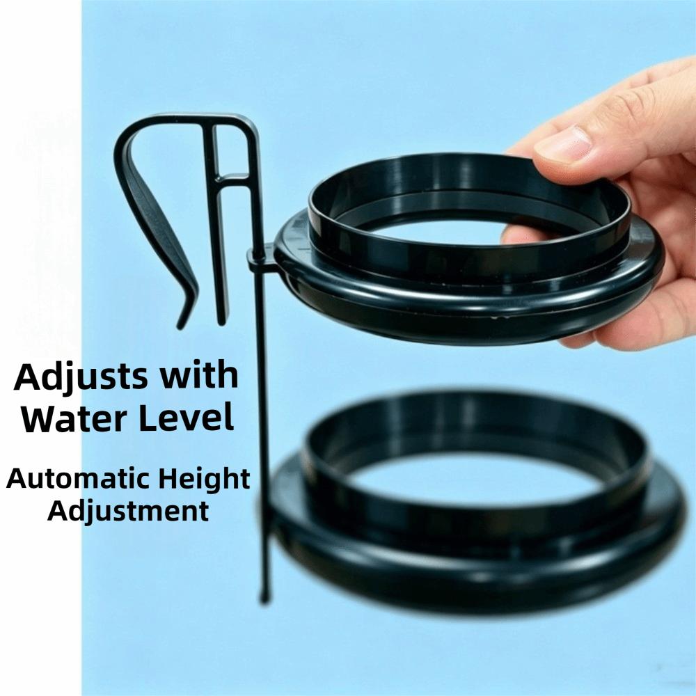 Anti Drifting Fish Feeding Ring Hanging Floating Food Tray Fish Tank Station Aquarium Decoration