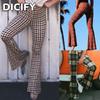 Женские модные повседневные брюки и капри DICFY