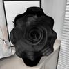 Handmade 3D Flower Corsage Clothing Dress Neck Decoration Chest Flower Fashion Rose Flower Patch