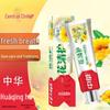 Травяная зубная паста Zhonghua Flower Care