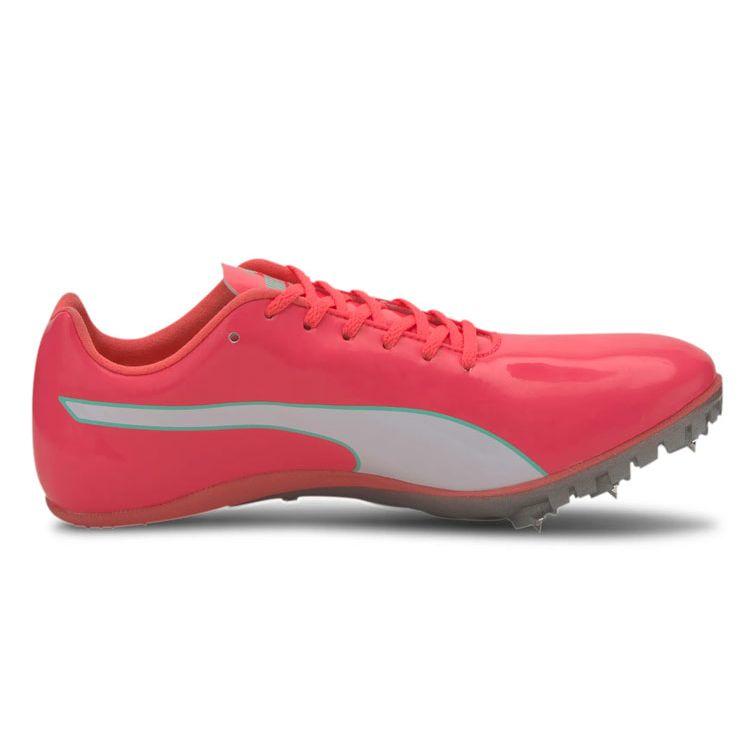 Puma Мужские кроссовки EvoSpeed ​​Sprint 10 Ignite Pink Silver 193452-02