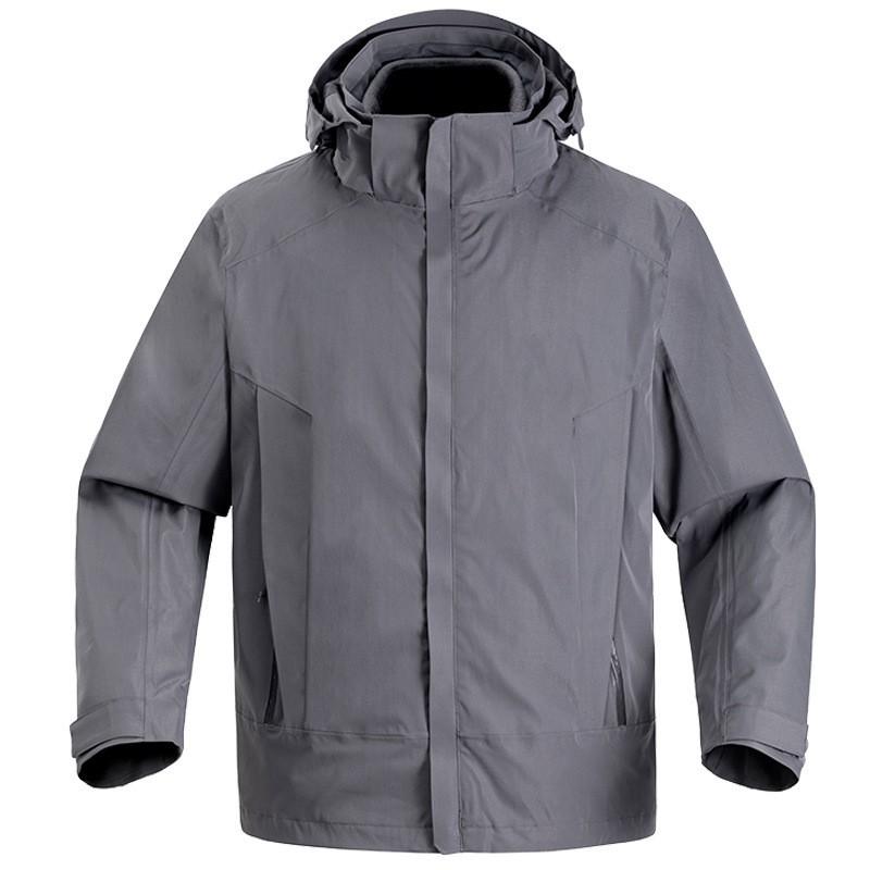 Call Dragon Storm Charge Soft Shell Suit Three-in-One Removable Outdoor Men's Coat Cold Wear
