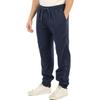 Emporio Armani Ss23 Однотонные Повседневные Брюки Мужские Синие 111690-3R566-00135