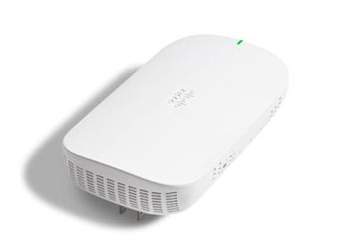 Cisco Systems Cisco 2x2 Mesh Extender Для корпоративного использования Можно подключить только CBW150AX Wi-Fi6 (151AXM-Q-JP)