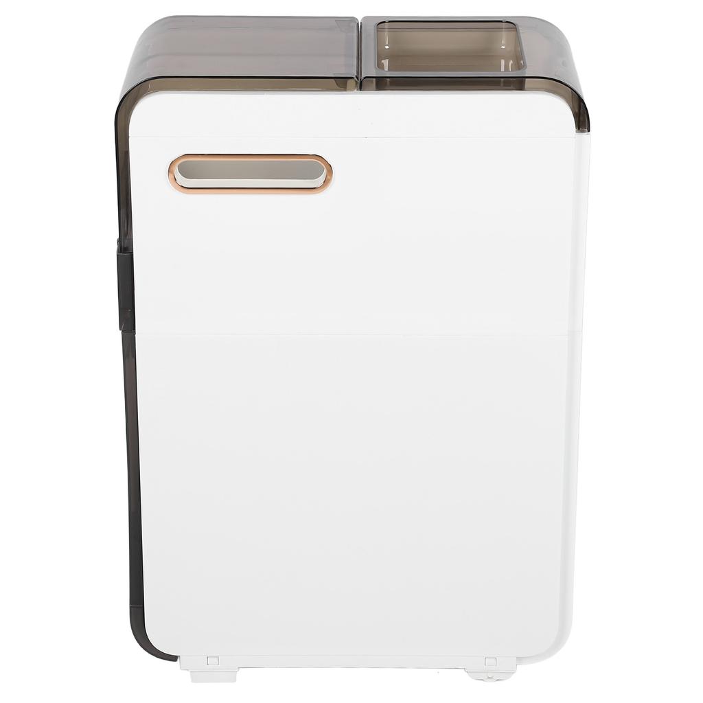 Тонкий шкаф для хранения в ванной, пластиковый узкий шкаф для хранения в ванной, экономия места для напольного органайзера, боковой блок