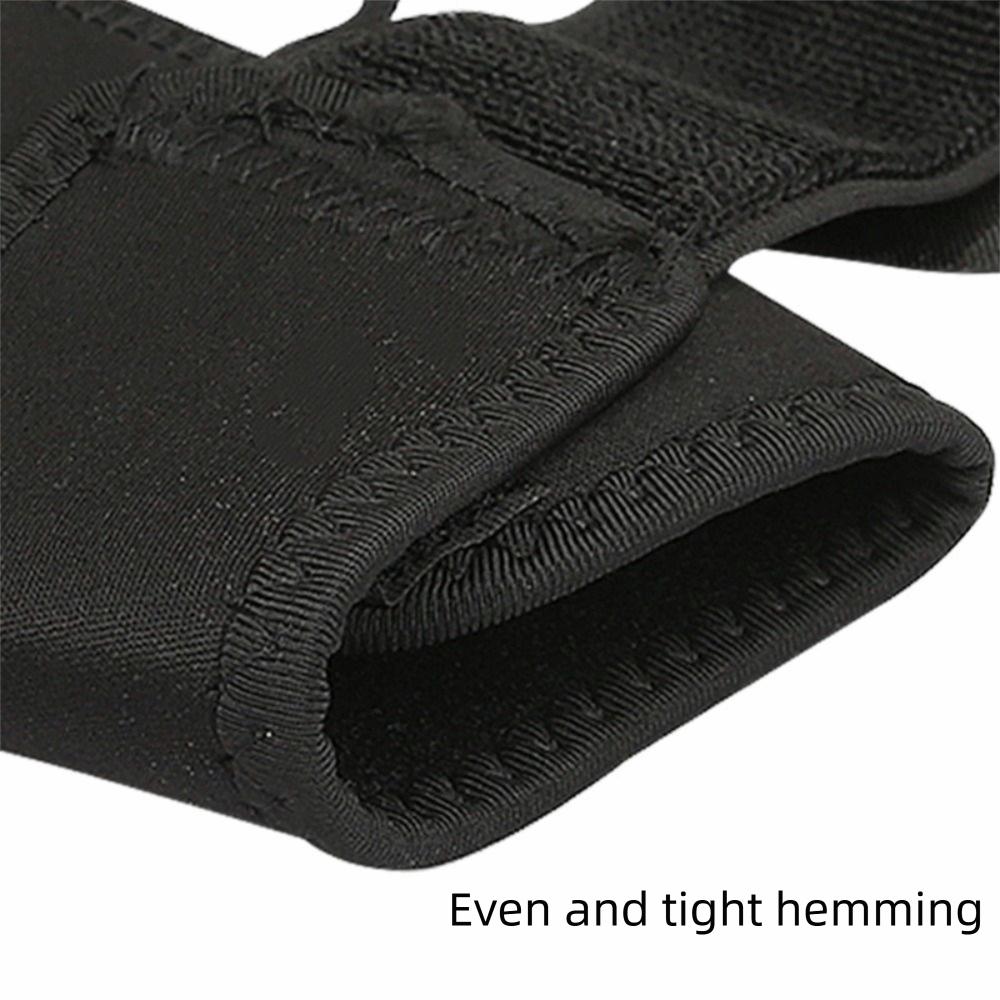1Pair Dirt-resistant Weighted Gloves Freely Adjustable Training Gloves Fine Motor Skills
