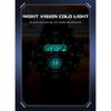 SANDA New Men's Electronic Watch Multi -function Watches Fashion Trend Outdoor Night Light Waterproof Men's Watches