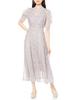 Best Layered Lace Dress SWFO225031 LGRY 0 [Sneider] Women's
