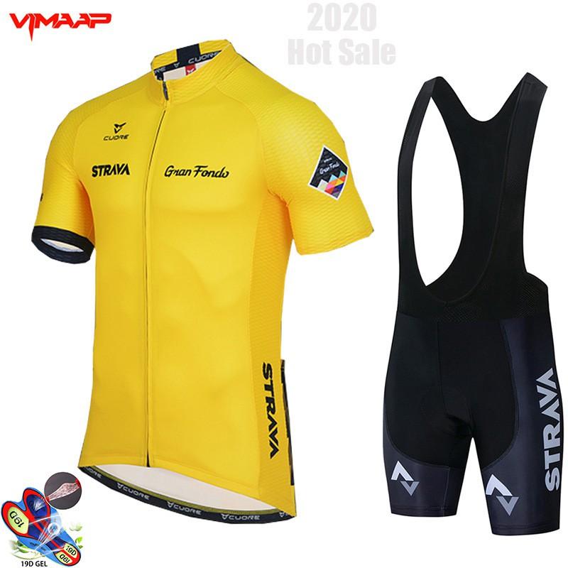 Short Sleeve Cycling Jersey Set Men Women Breathable Moisture Wicking Bike Shirt Road Mountain