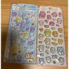 Алмазные Поп-наклейки Purikira Seal Scuttotchi-san 2 вида