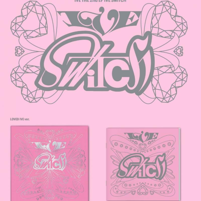 Ive   Ive Switch  2nd Ep Album
