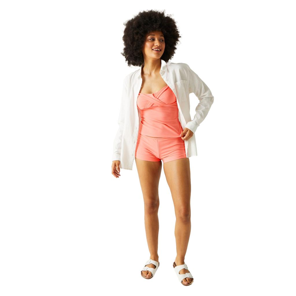 Regatta Womens/Ladies Aceana III Plain Tankini Top