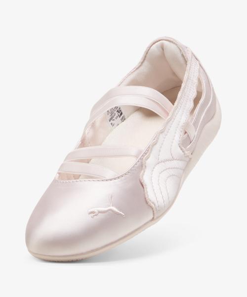 Puma Speedcat Ballet Venus Женские - Цветок Жасмина: Теплый белый 406853-01
