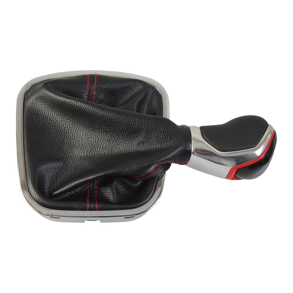 Ручка КПП для Volkswagen Polo 6C 6R: Ручка Рычага Переключения Передач Наконечник Палки Аксессуар