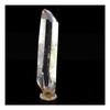 Quartz - La Gardette - 53.19 Ct - Certificate of Authenticity - Dimensions 55x12x8 Mm - Isère, France