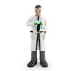 Фигурки медсестер Фигурки людей по профессии Учитель Шеф-повар Профессионалы Модель людей Детская игрушка