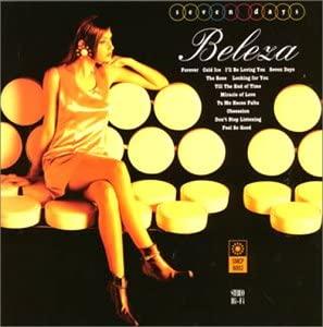 CD BELEZA Seven Days SMCP6002 Samson Records 1996 Japan Jazz Used